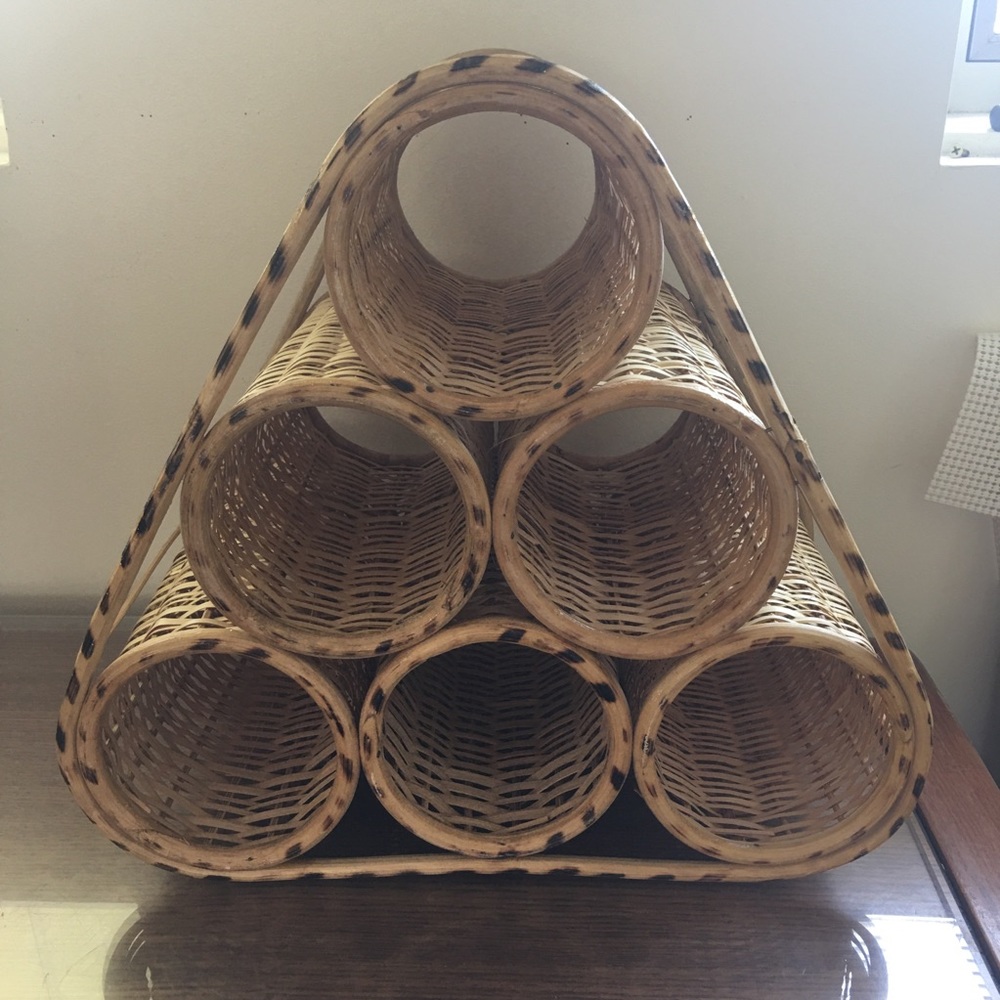 ❤️SALE❤️Vintage Wine Rack